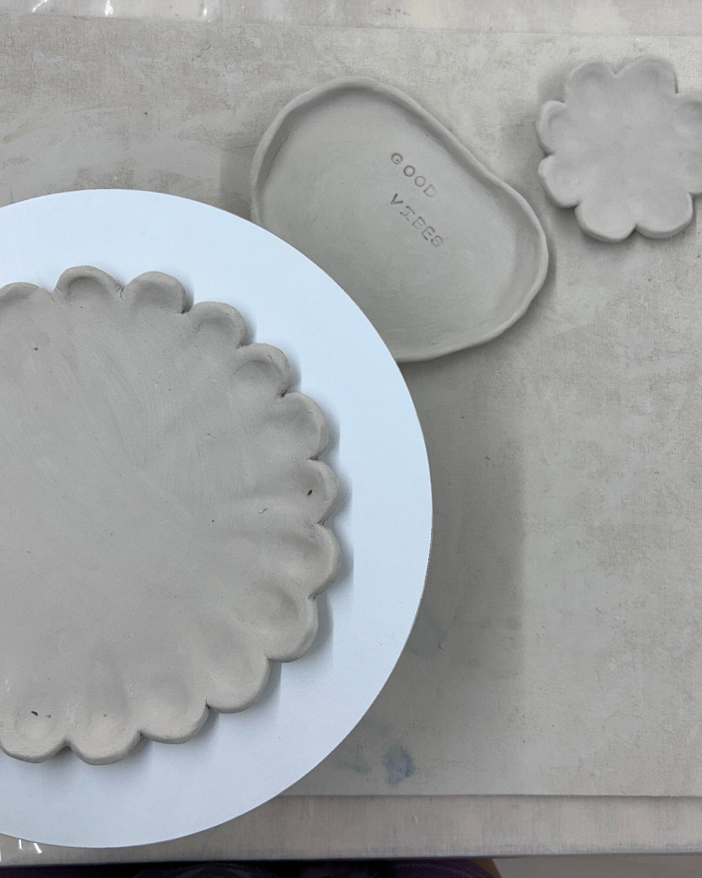 Workshop opbouwen in oktober